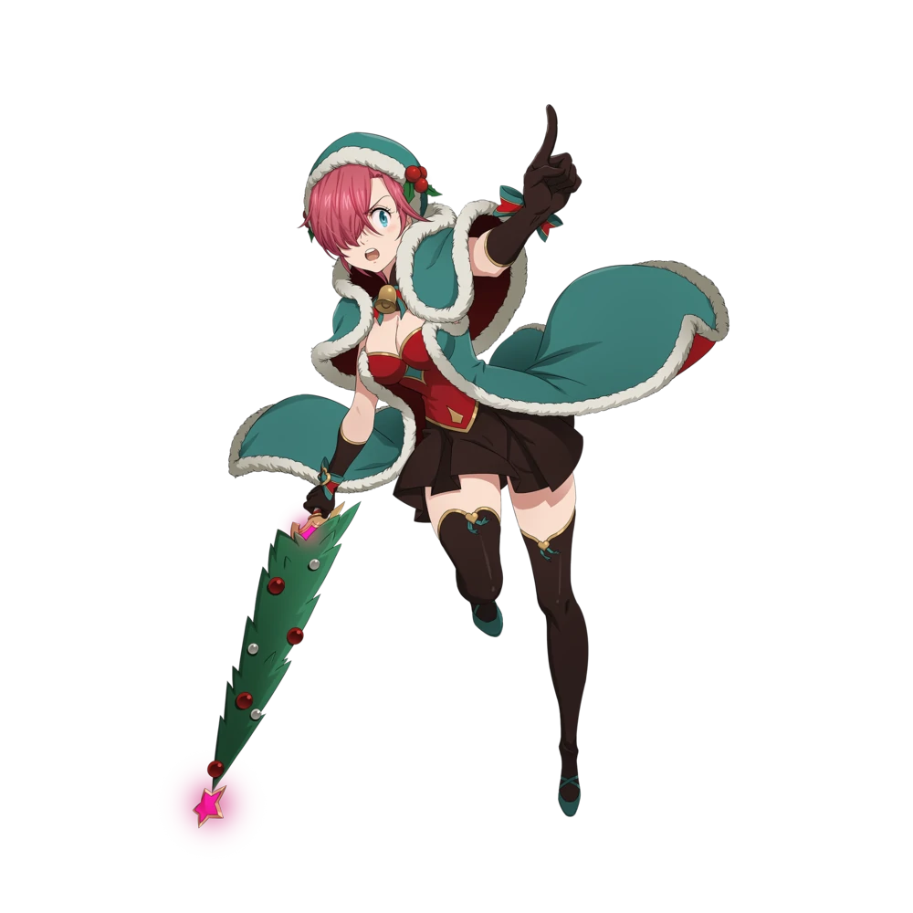 Starry Night's Illusion Knight of Danafor Liz profile