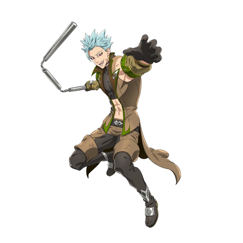 Nunchaku Adventurer Ban profile