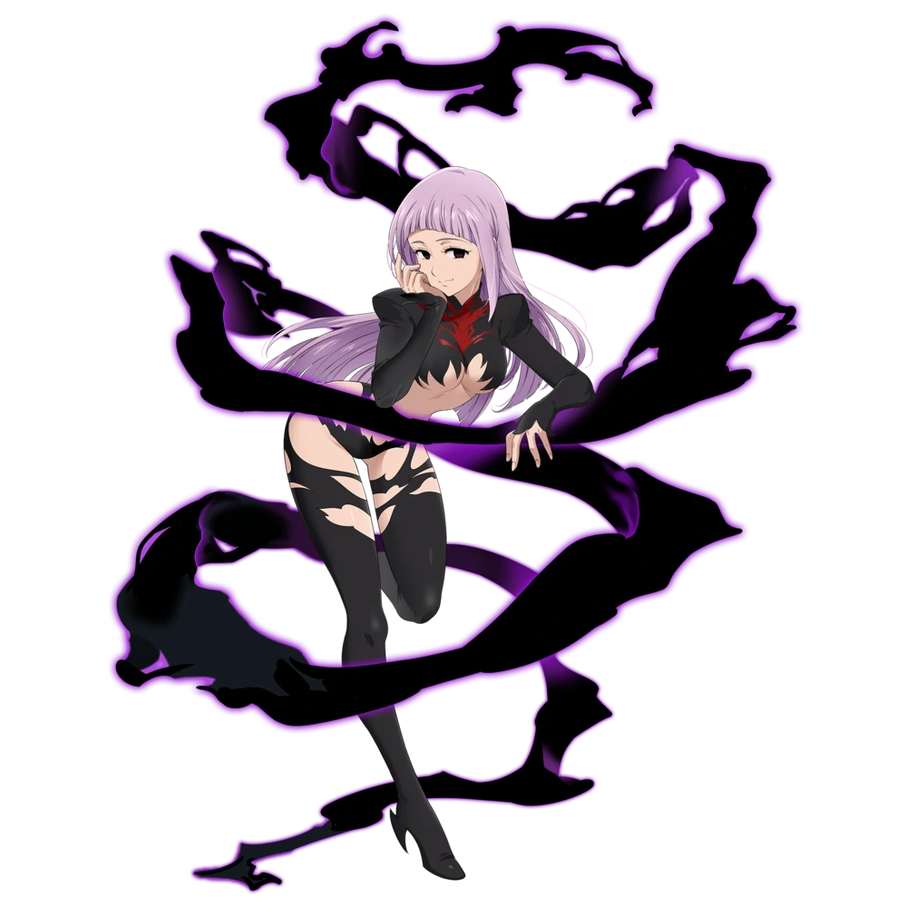 Elite Demon of Faith Melascula profile