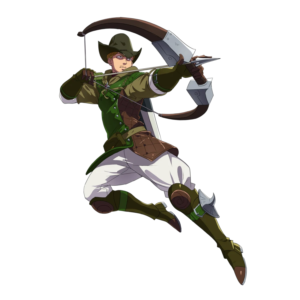 Roars of Dawn Holy Knight Weinheidt profile