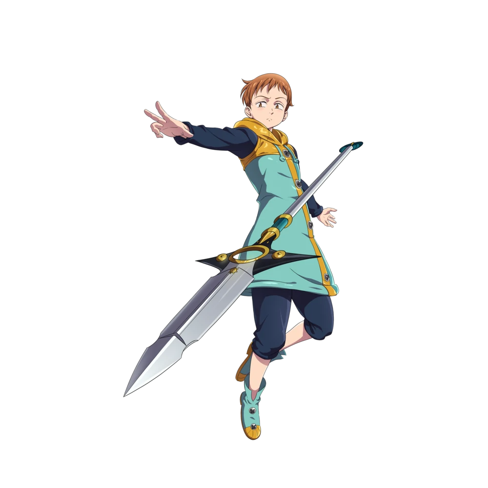 The Grizzly Sin of Sloth King the Fairy King profile