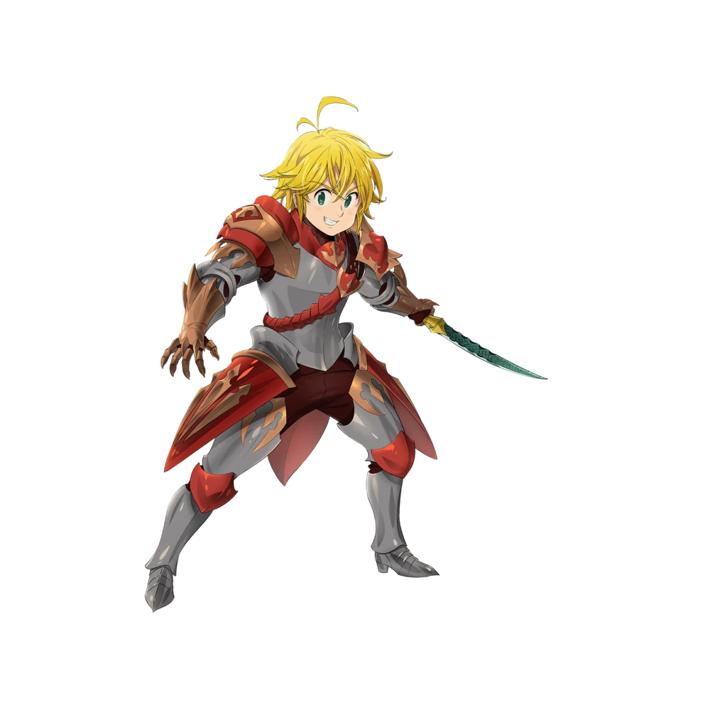 Virtual Body Doubles Lostvayne Meliodas profile