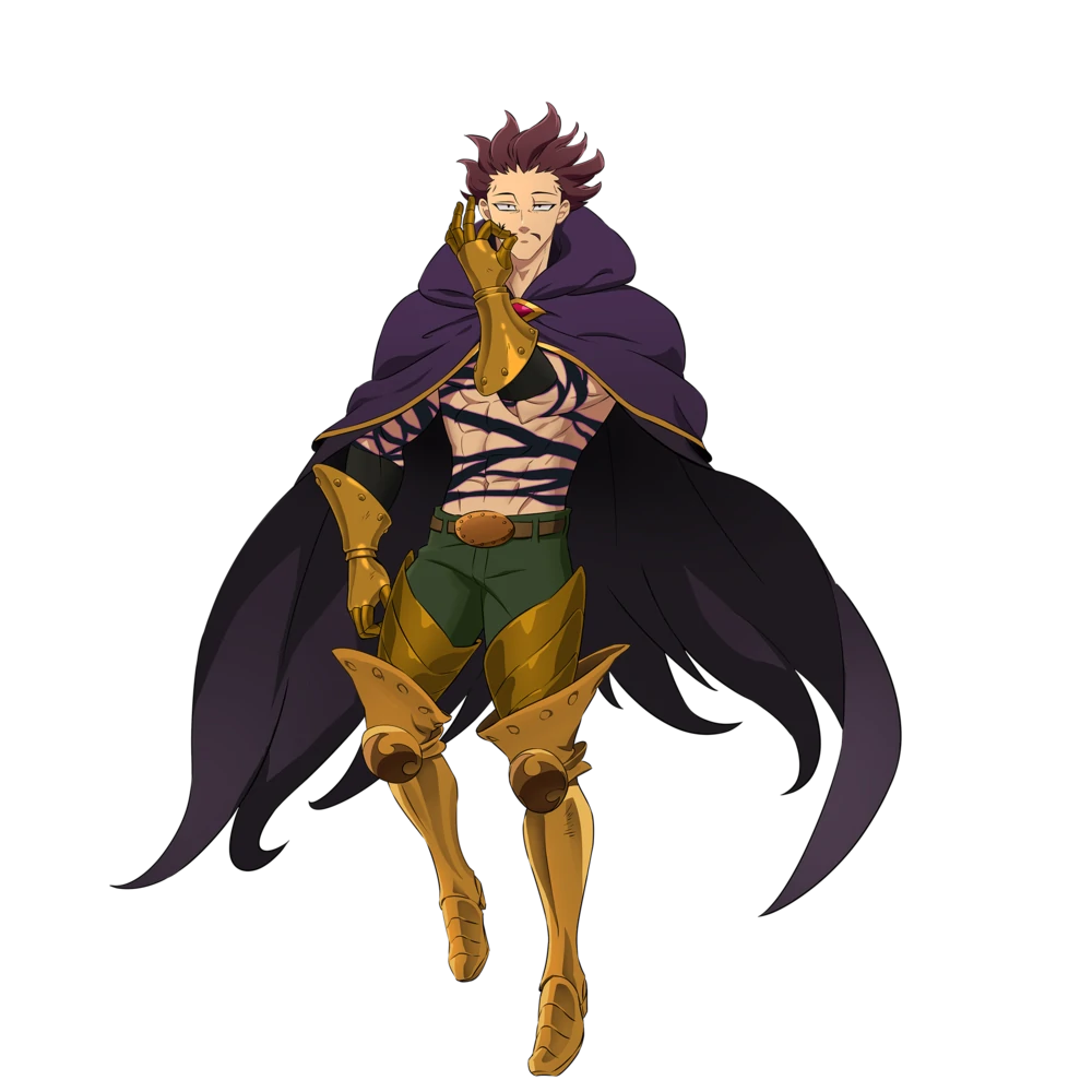 The Ten Commandments of Reticence Monspeet profile