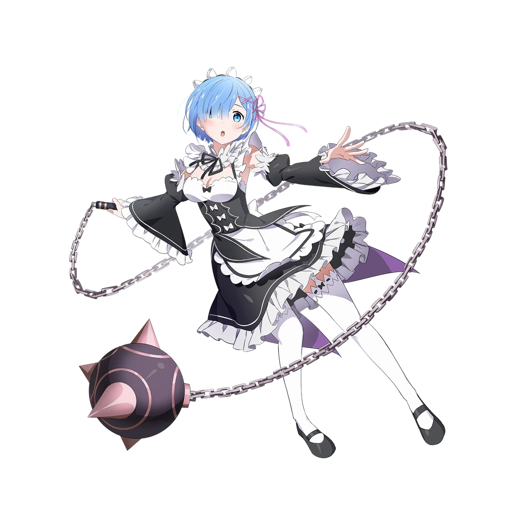 Re:ZERO Twin Maid Rem profile