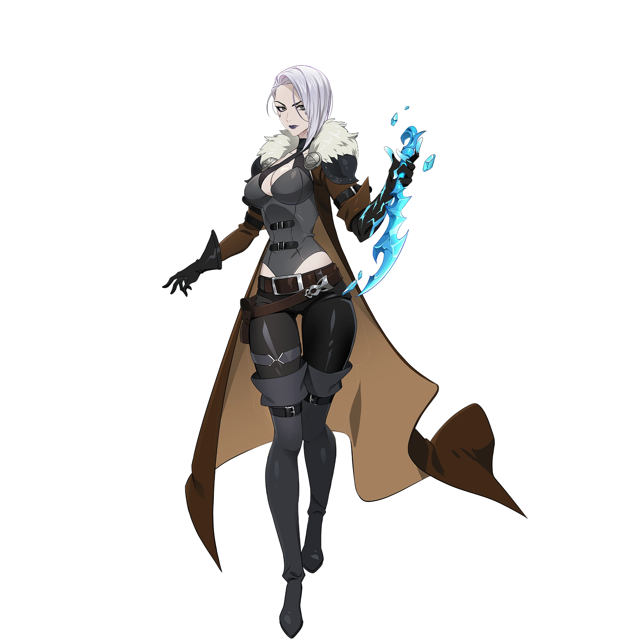 Tundra Hunter Giant Skadi profile