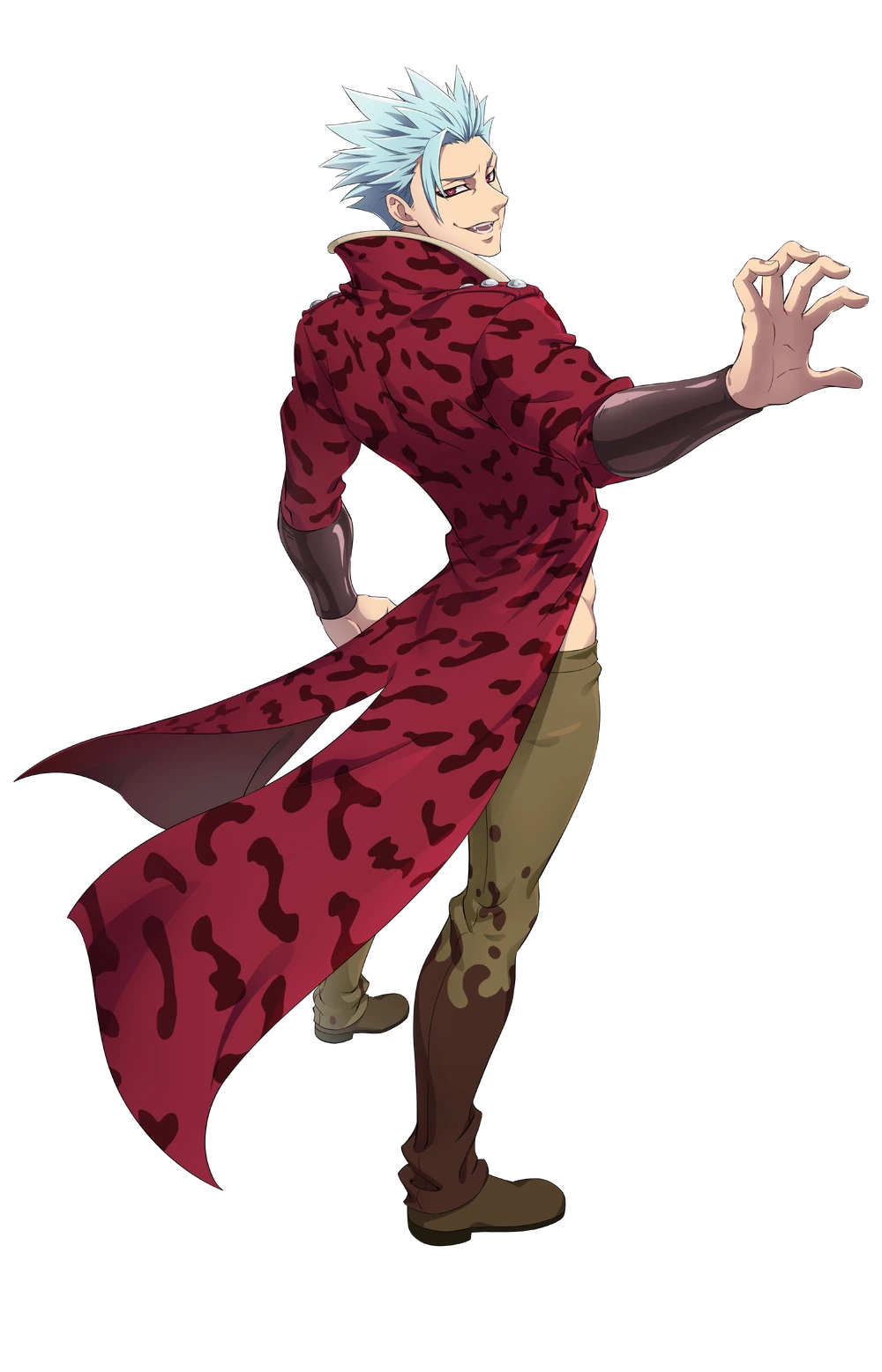 Immortal's Return Purgatory Ban profile