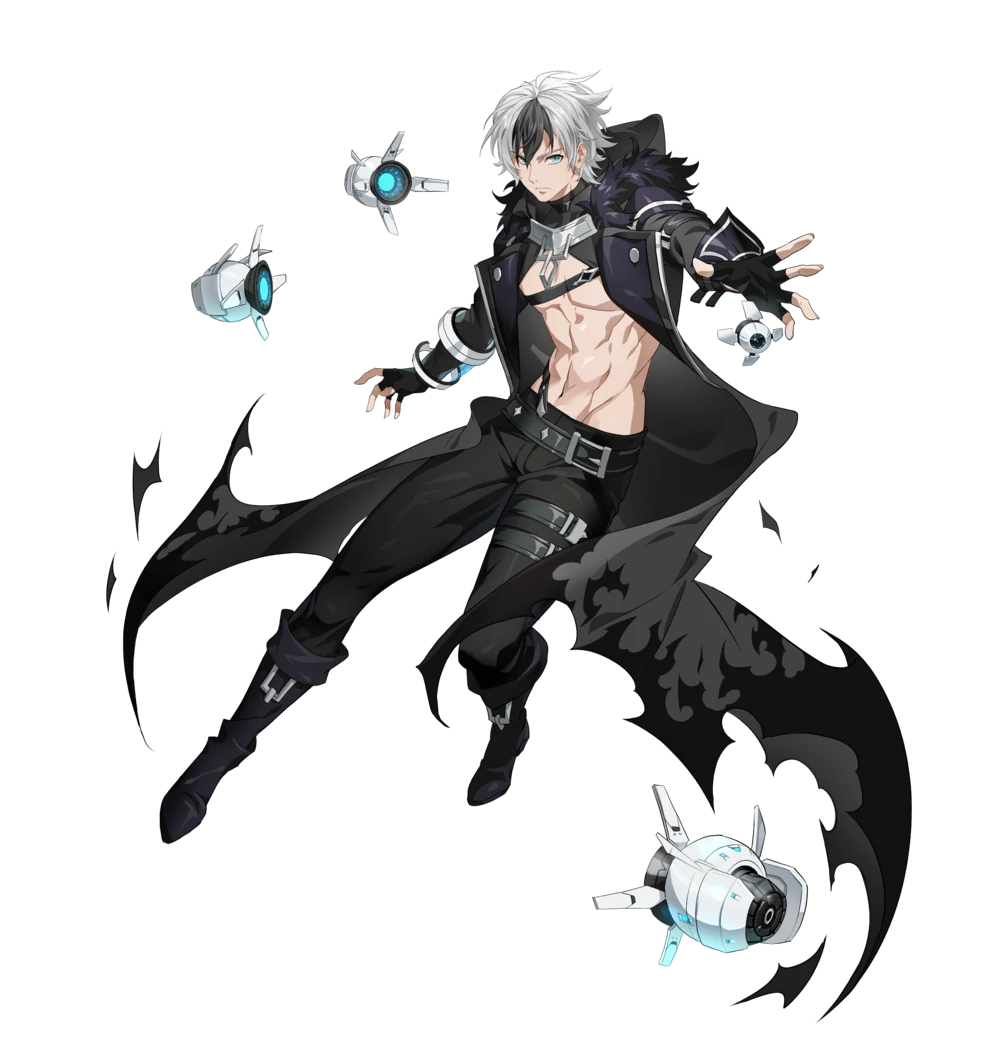 Halloween Gamer Shin profile