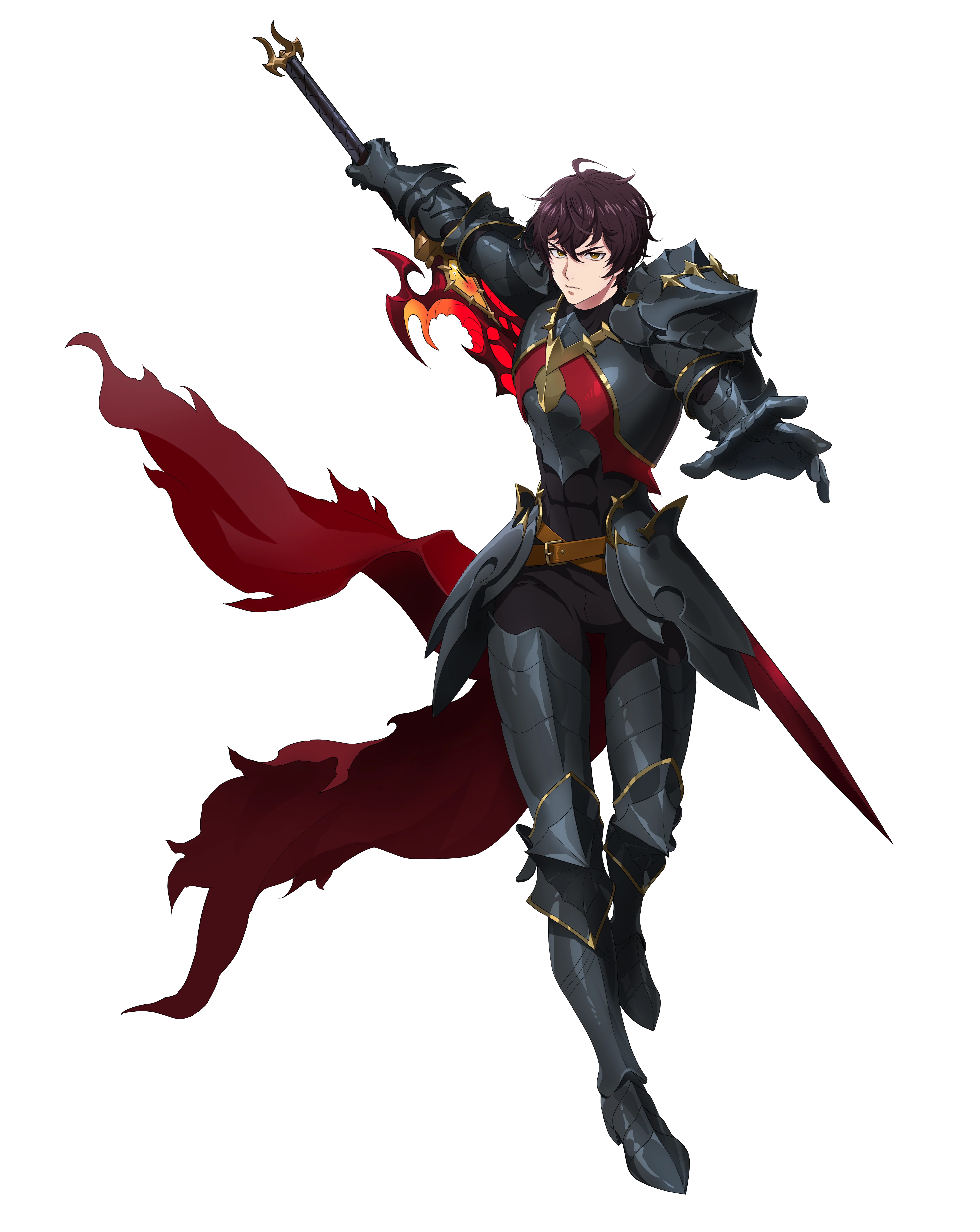 Wielder of Gram Prince Sigurd profile