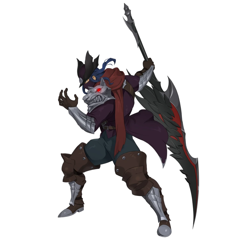 Halloween Hunter Slater profile