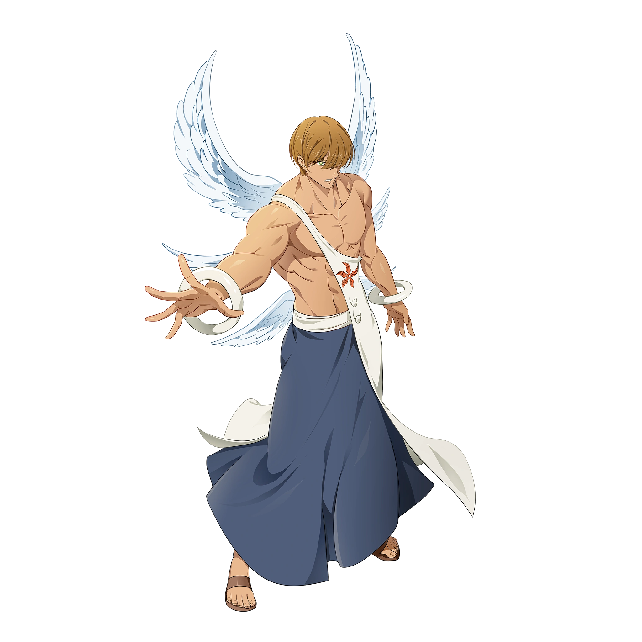 Advent of Ocean Covenant of Light Tarmiel profile