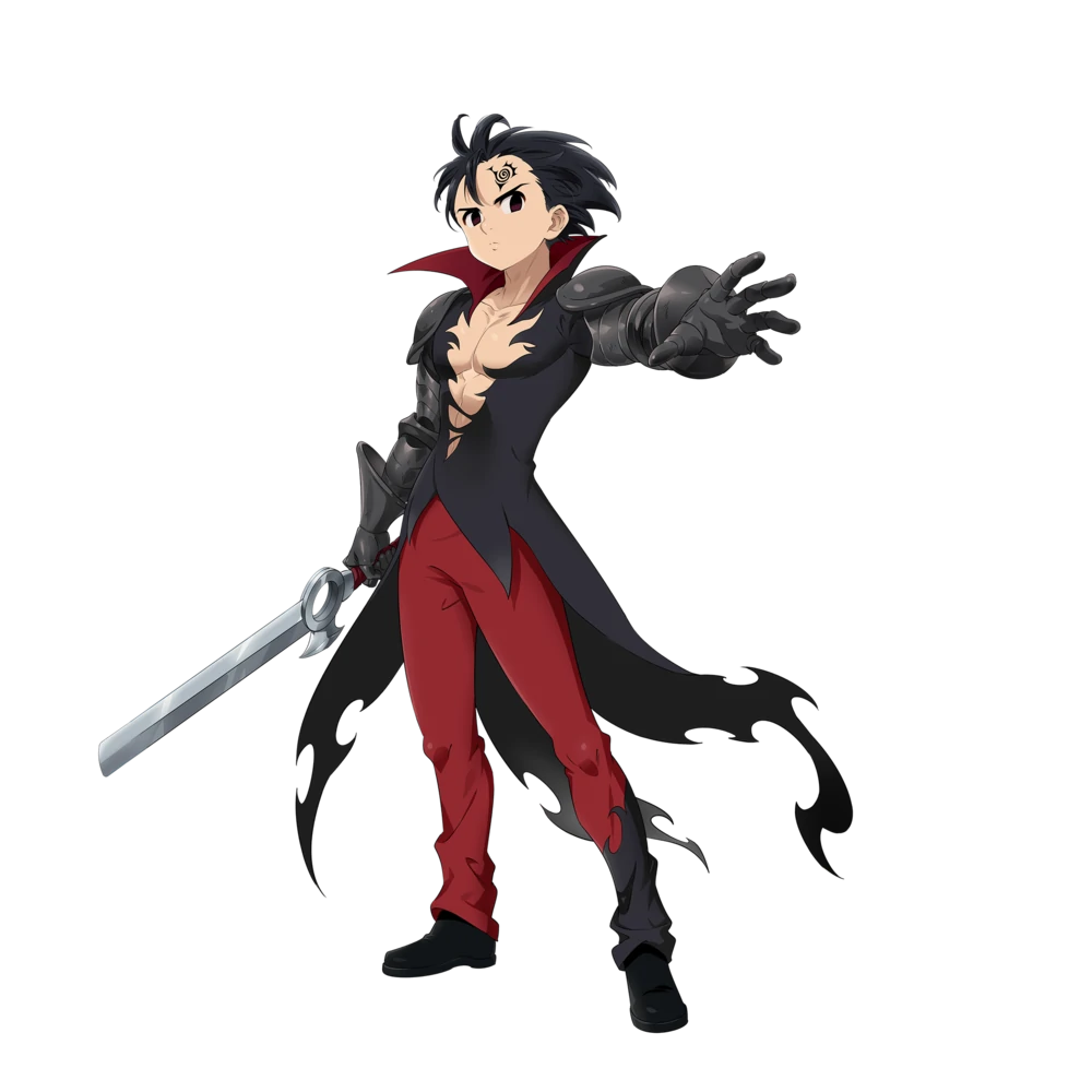 Elite Demon of Piety Zeldris profile