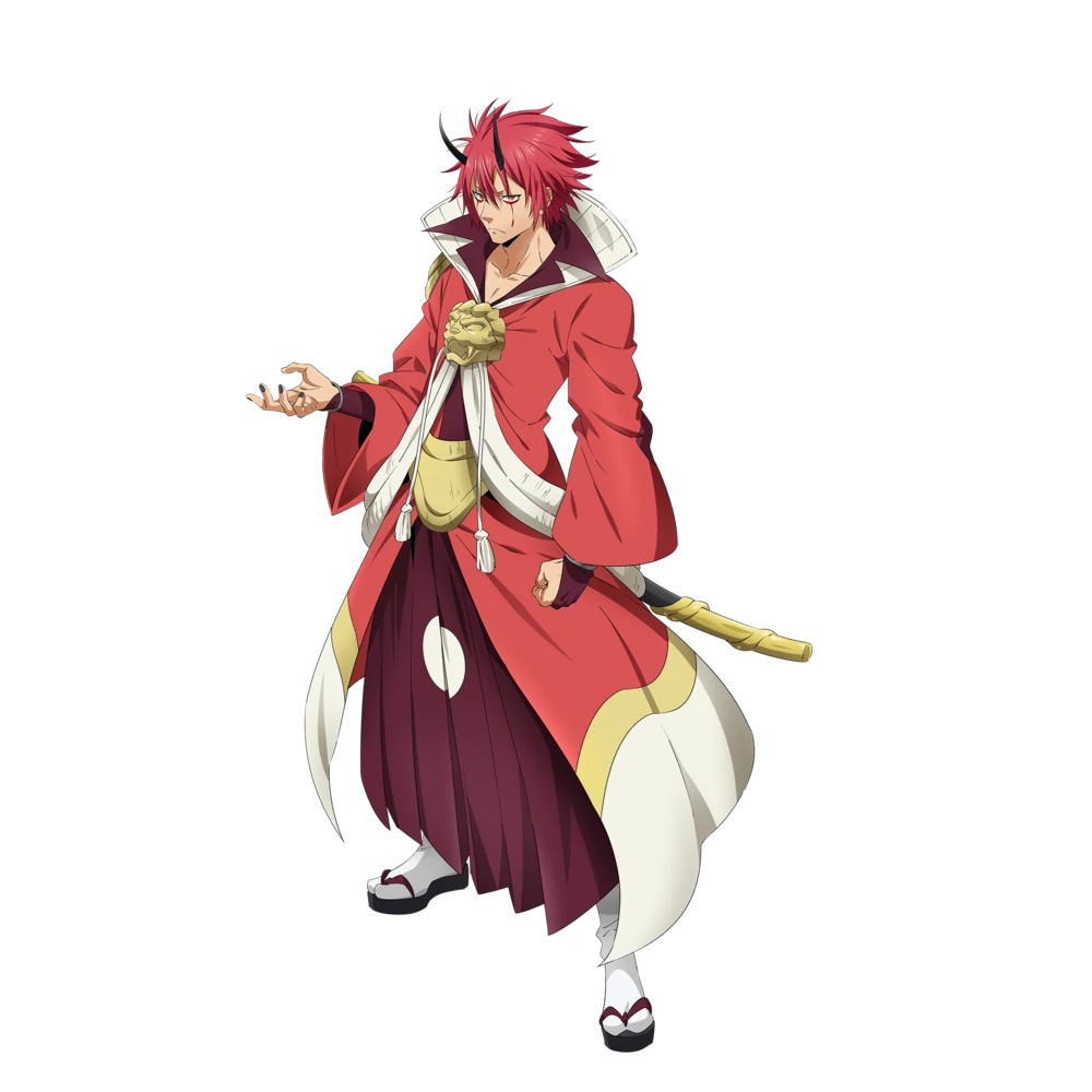 Kijin  Benimaru profile