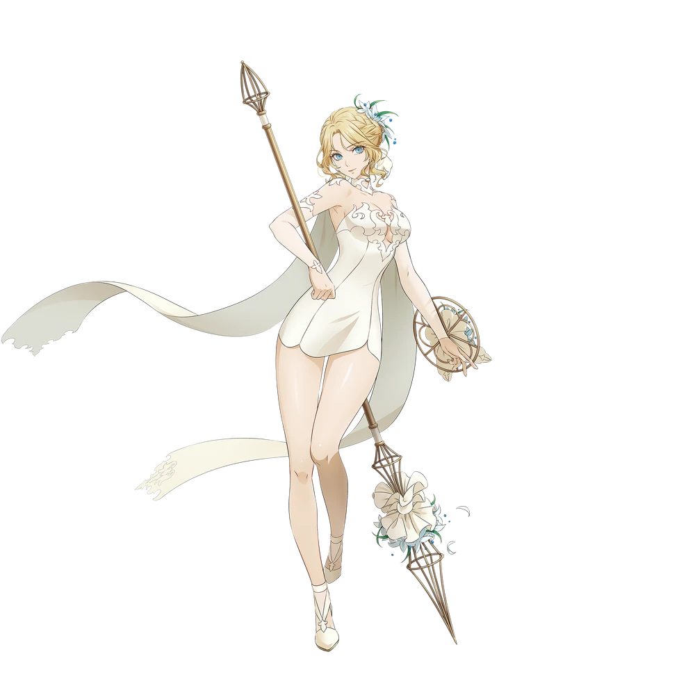 Bride of the Snow Country Princess Brunhild profile