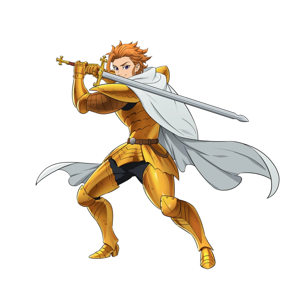 Camelot's Sword New King Arthur profile