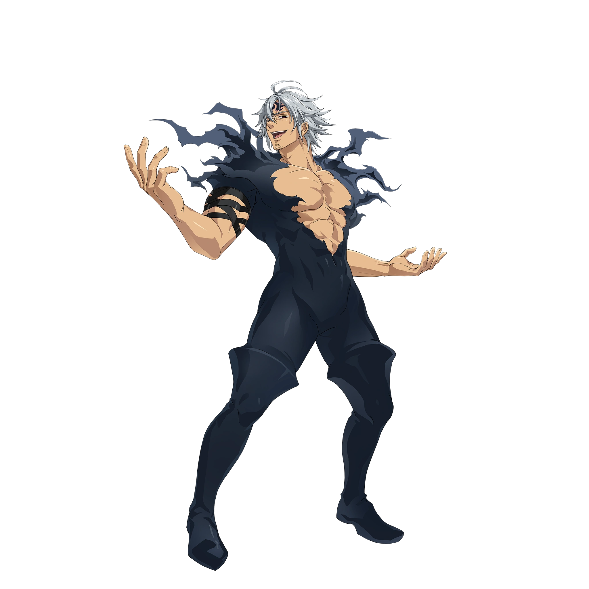 Twisted Darkness Berserk Estarossa profile