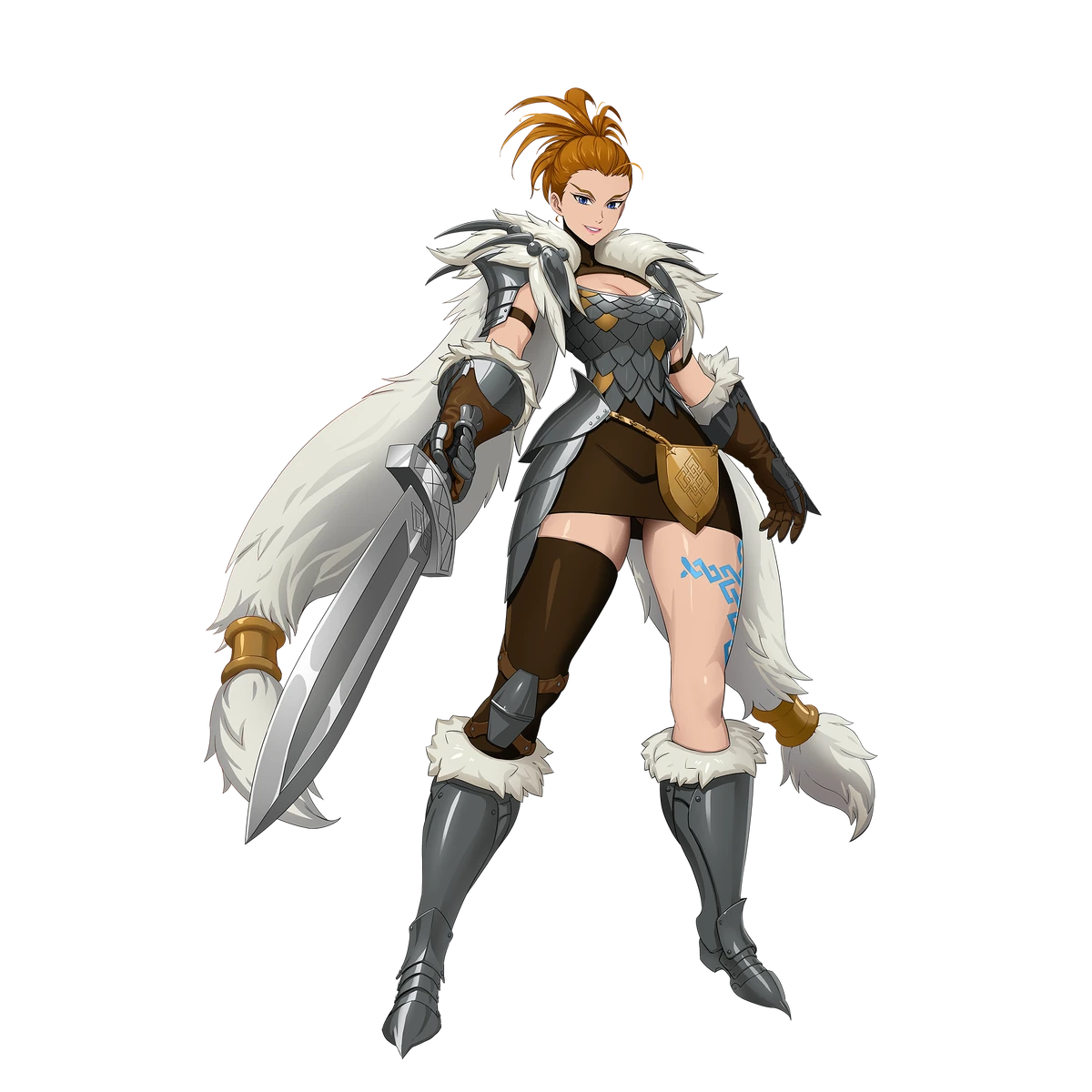 Clandestine Savior Wanderer Thonar profile