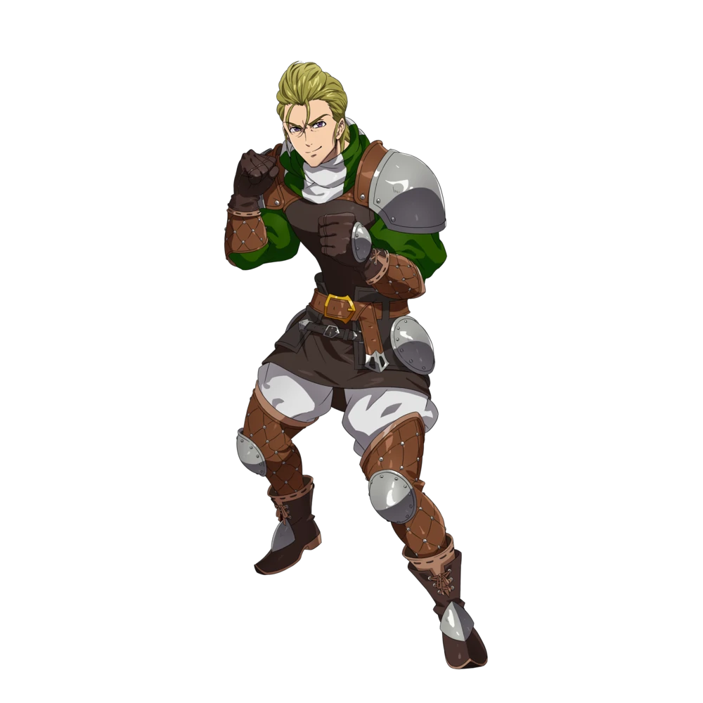 Star of the Kingdom Ranger Howzer profile