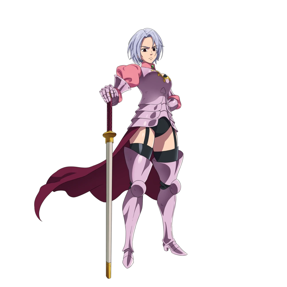 New Generation Holy Knight Jericho profile