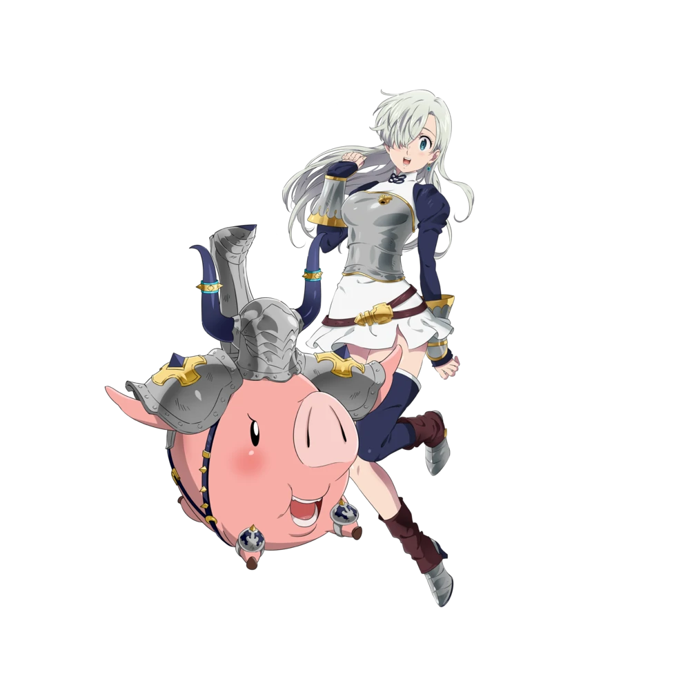 Mascot Hawk & Elizabeth profile