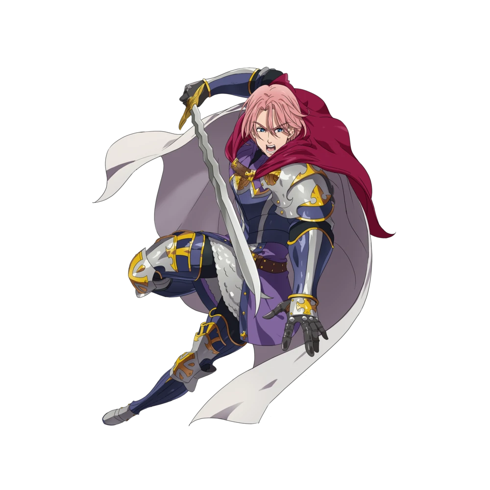 Chivalrous Holy Knight Gilthunder profile