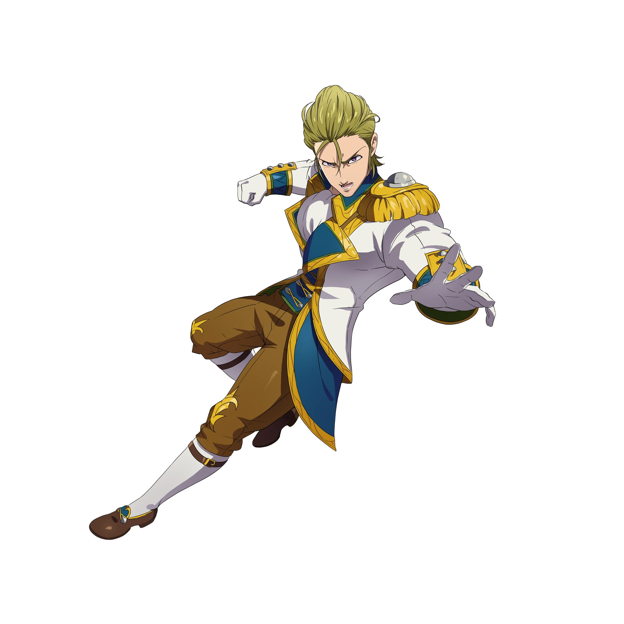 Liones Royalty Ranger Howzer profile