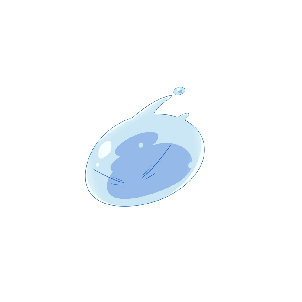 Slime Tempest Rimuru  profile