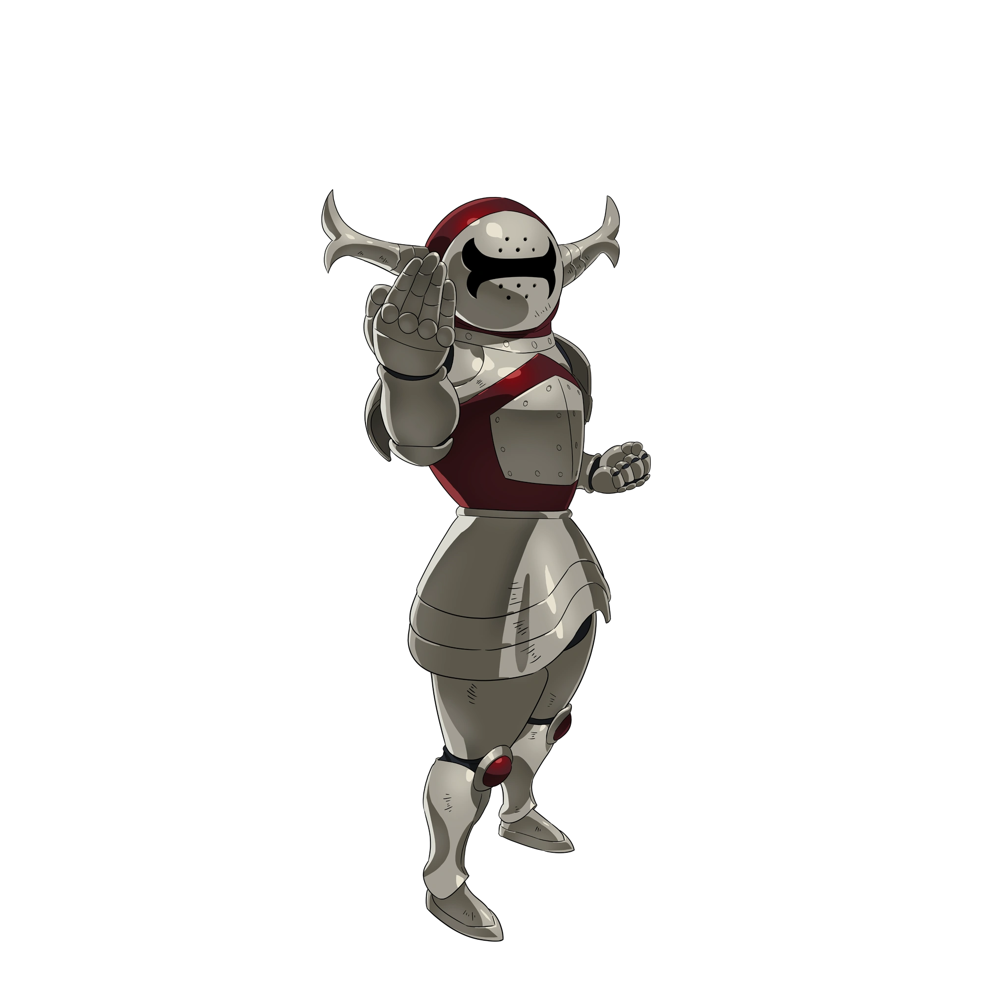 Burning Ember Knight of Danafor Cain profile