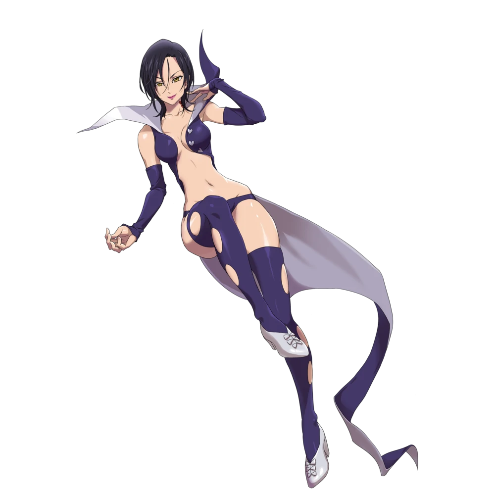 The Boar Sin of Gluttony Great Mage Merlin profile