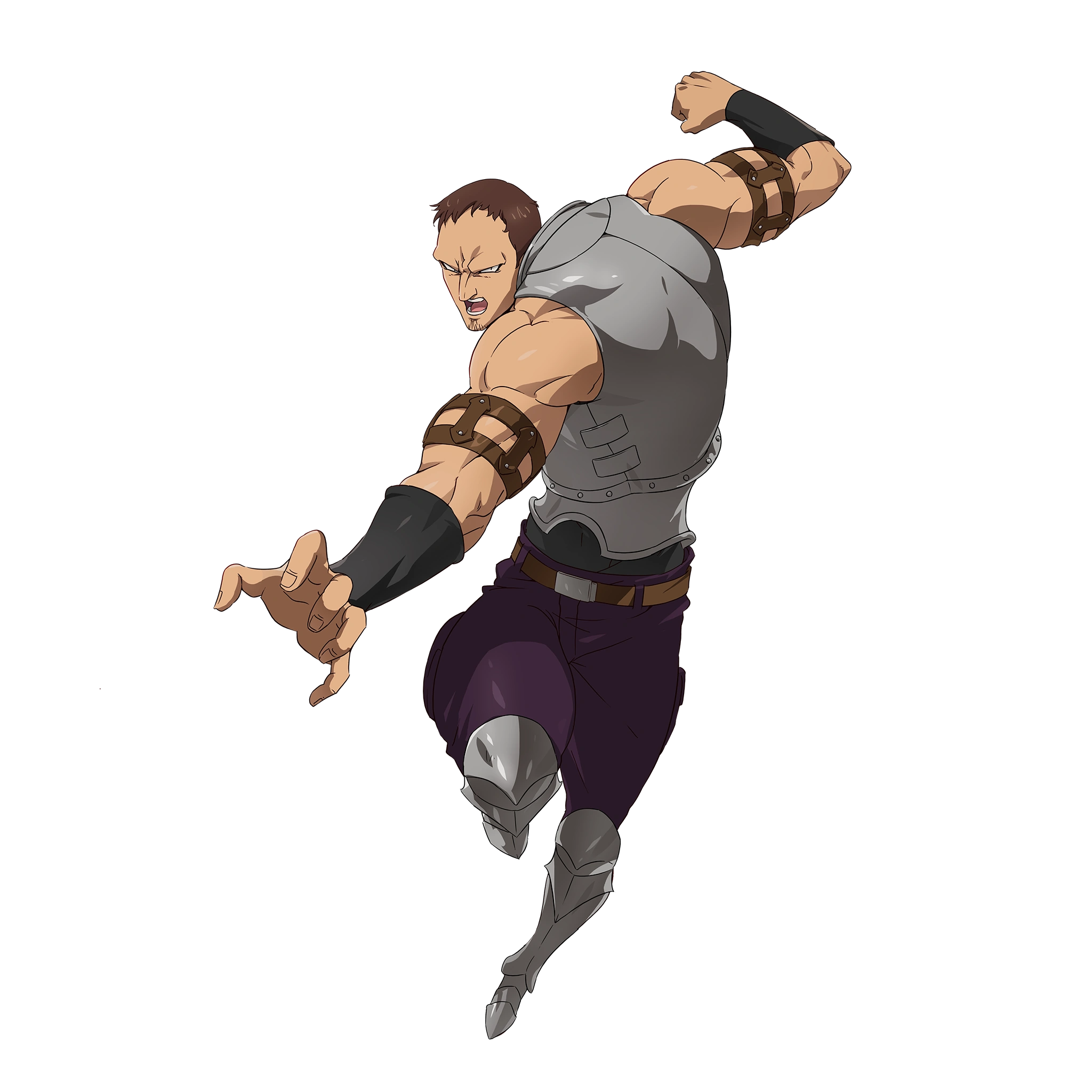 The Pleiades of the Azure Sky Holy Knight Dogedo profile