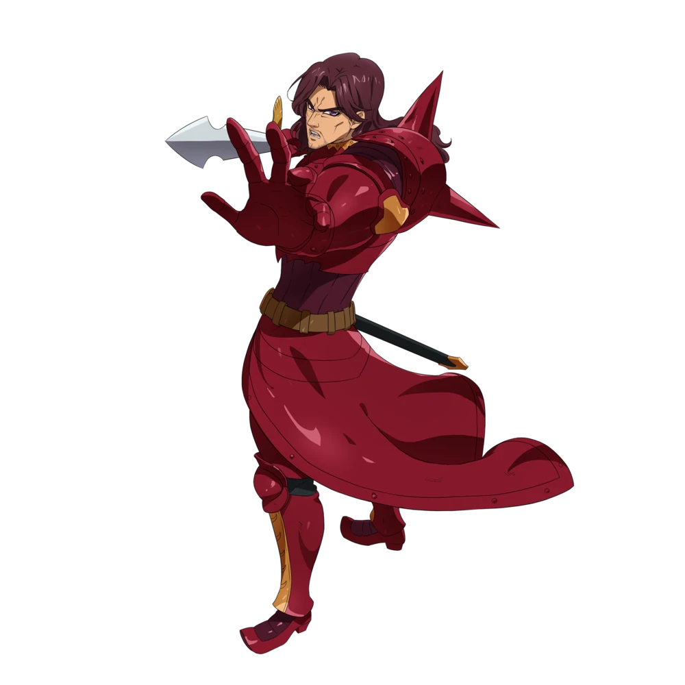 Omen of Chaos Grandmaster Dreyfus profile