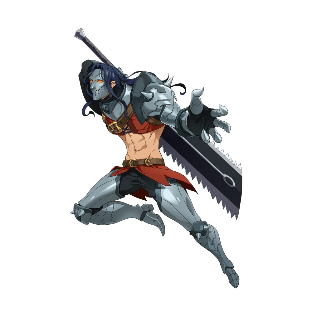 Roars of Dawn Captain Slater profile