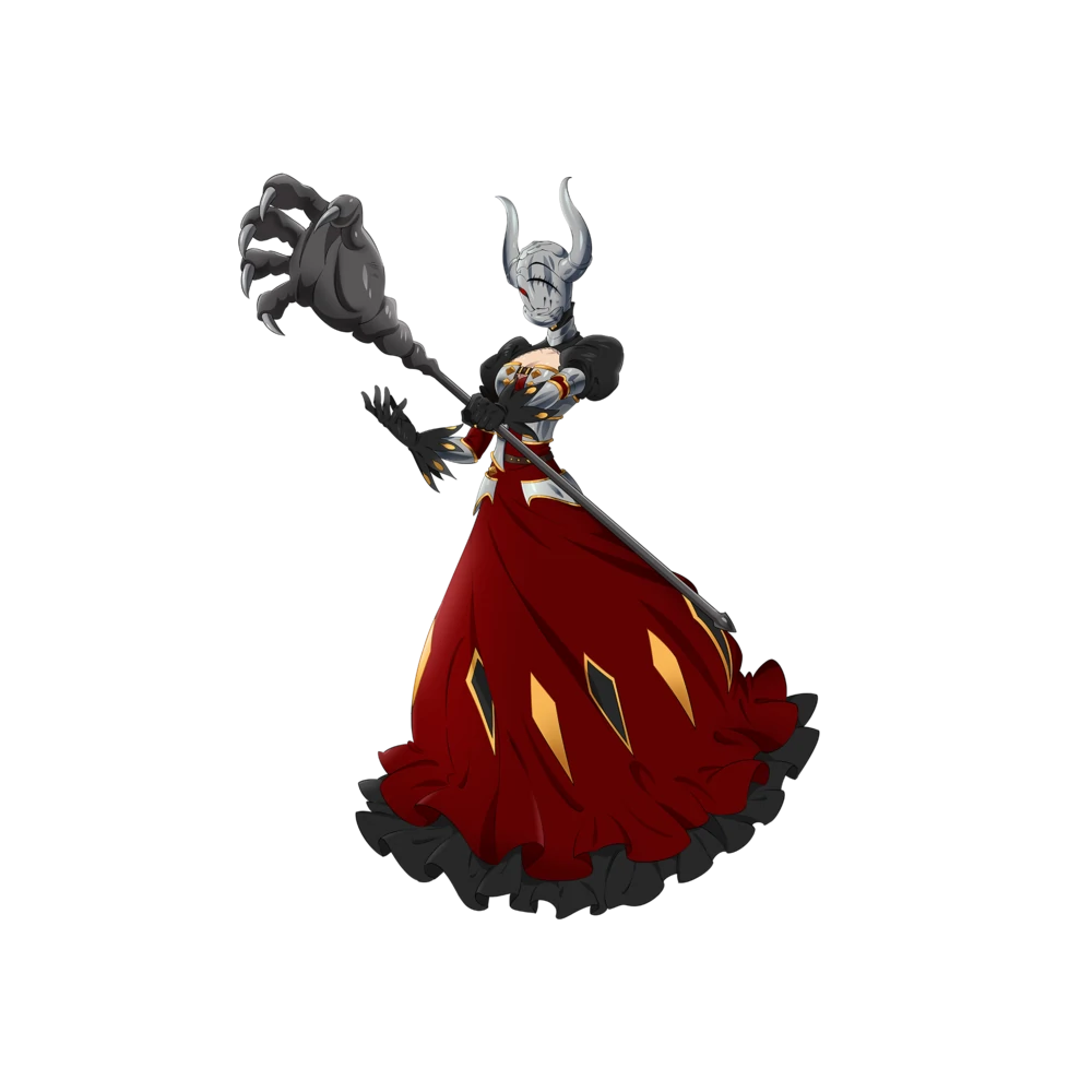 Reincarnation of Obsession Mage Vivian profile