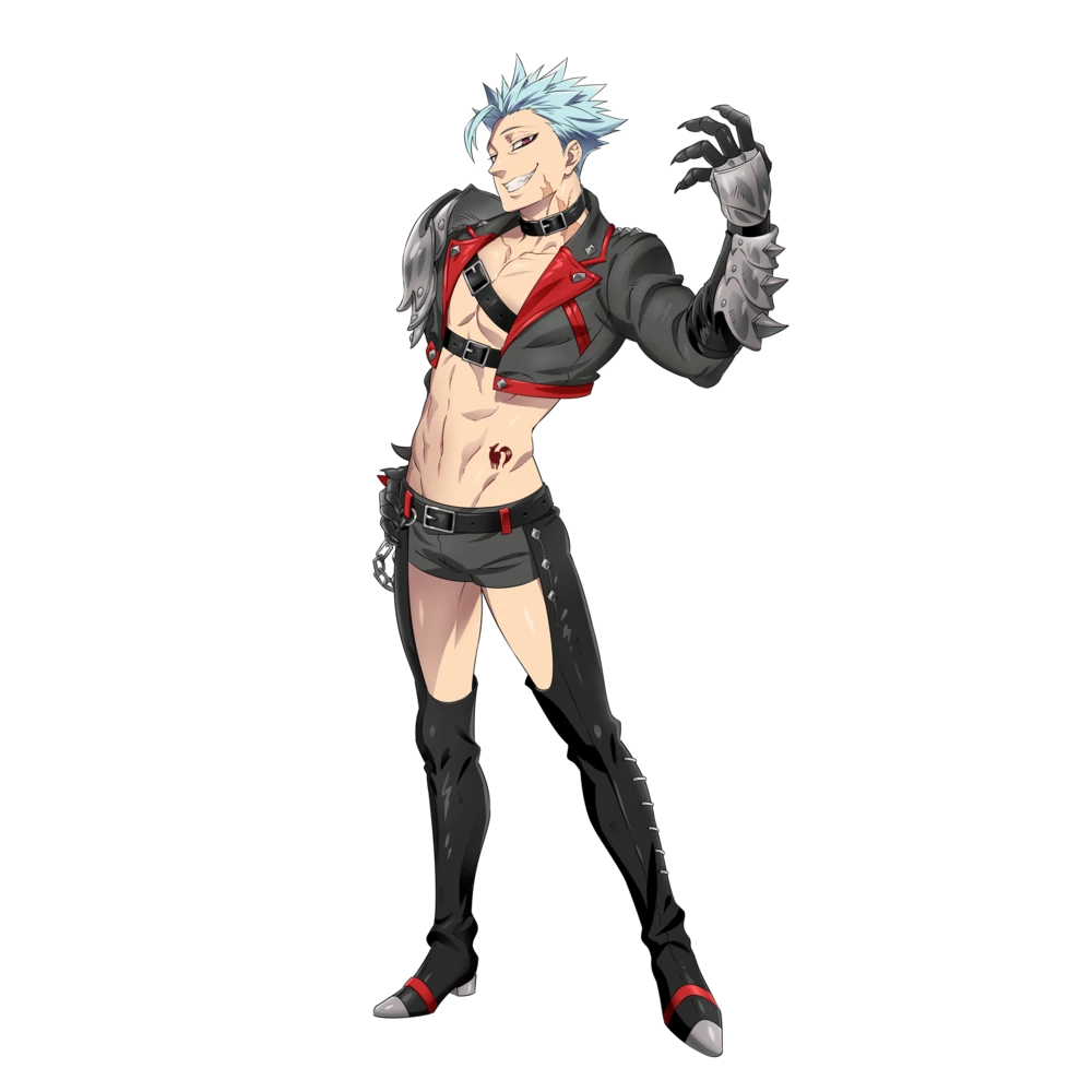 Outlaw Brawler Ban profile