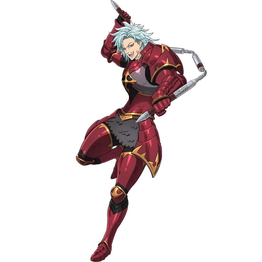 The Fox Sin of Greed Adventurer Ban profile