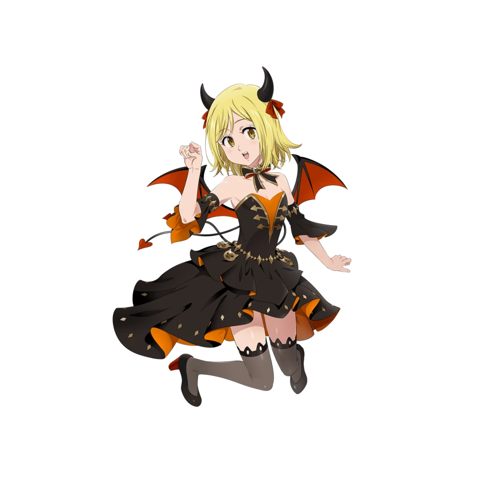 Halloween Guardian Elaine profile