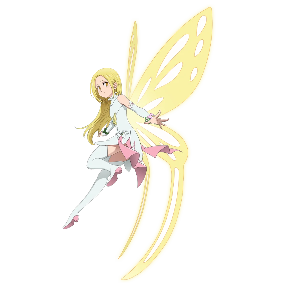 Scent of Spring Golden Wings Elaine profile