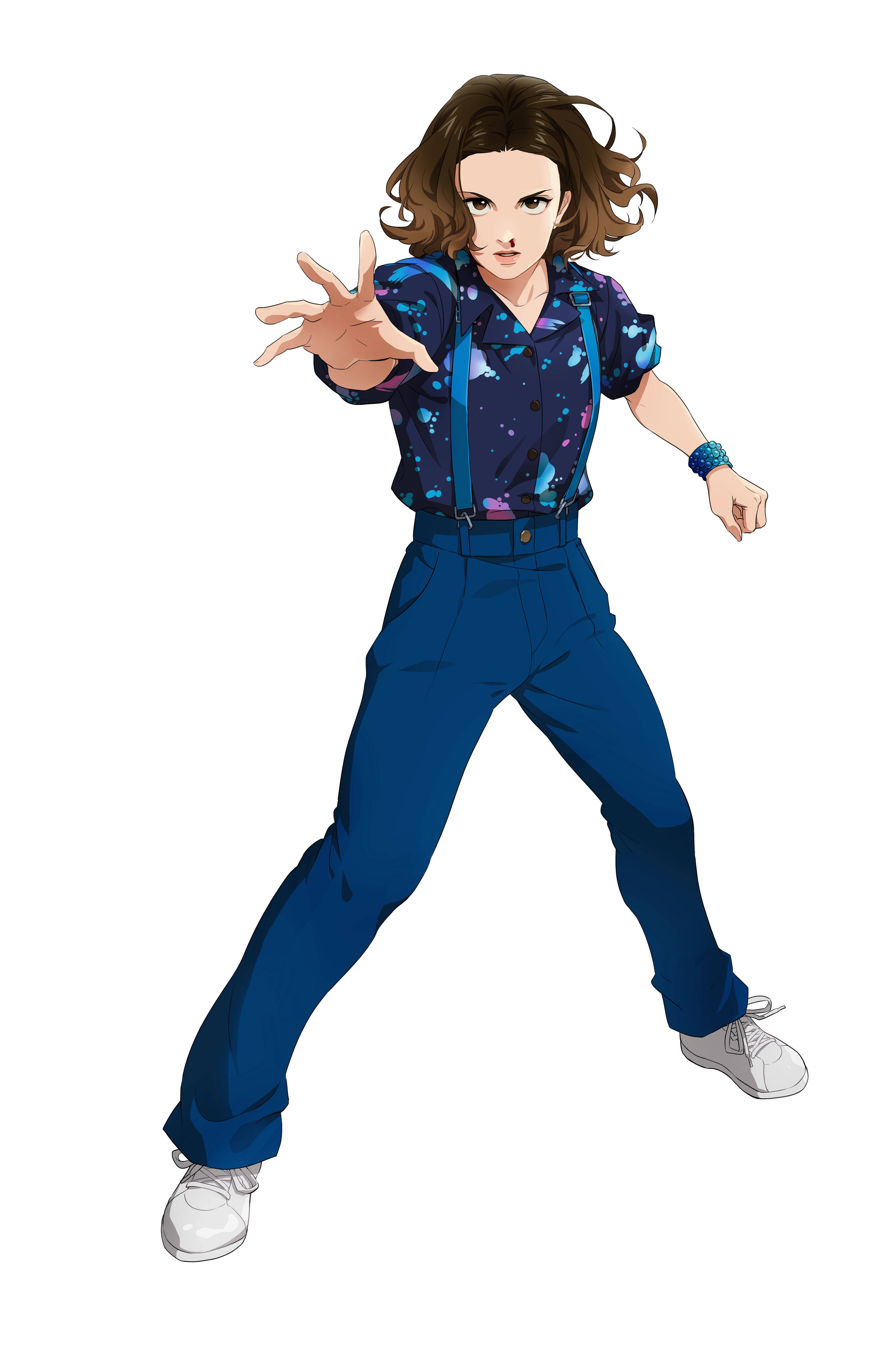 Stranger Things  El (Eleven) profile