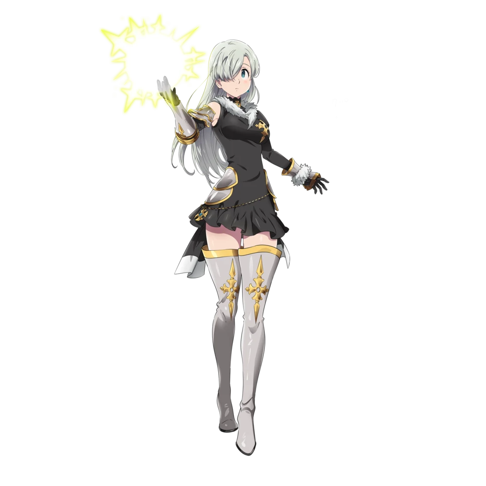 A New Adventure Princess Elizabeth profile