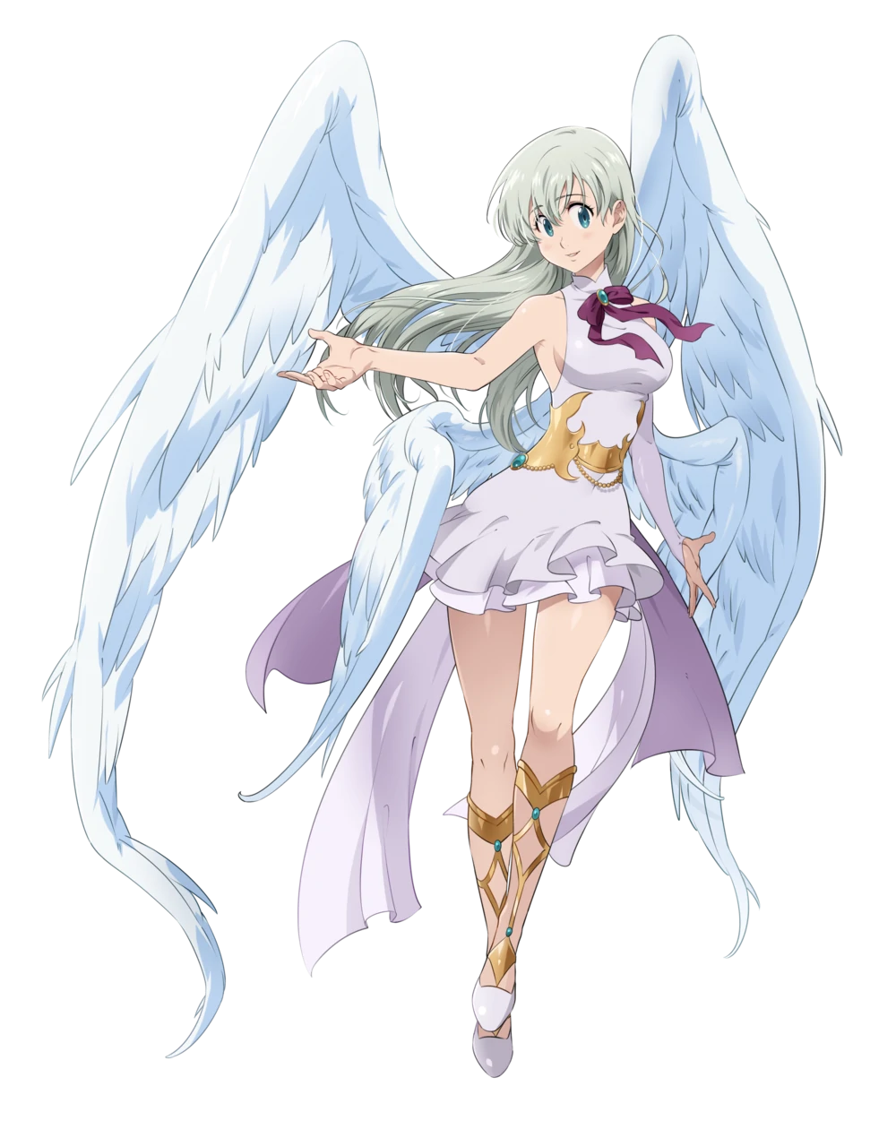 Holy Warrior Goddess Elizabeth profile