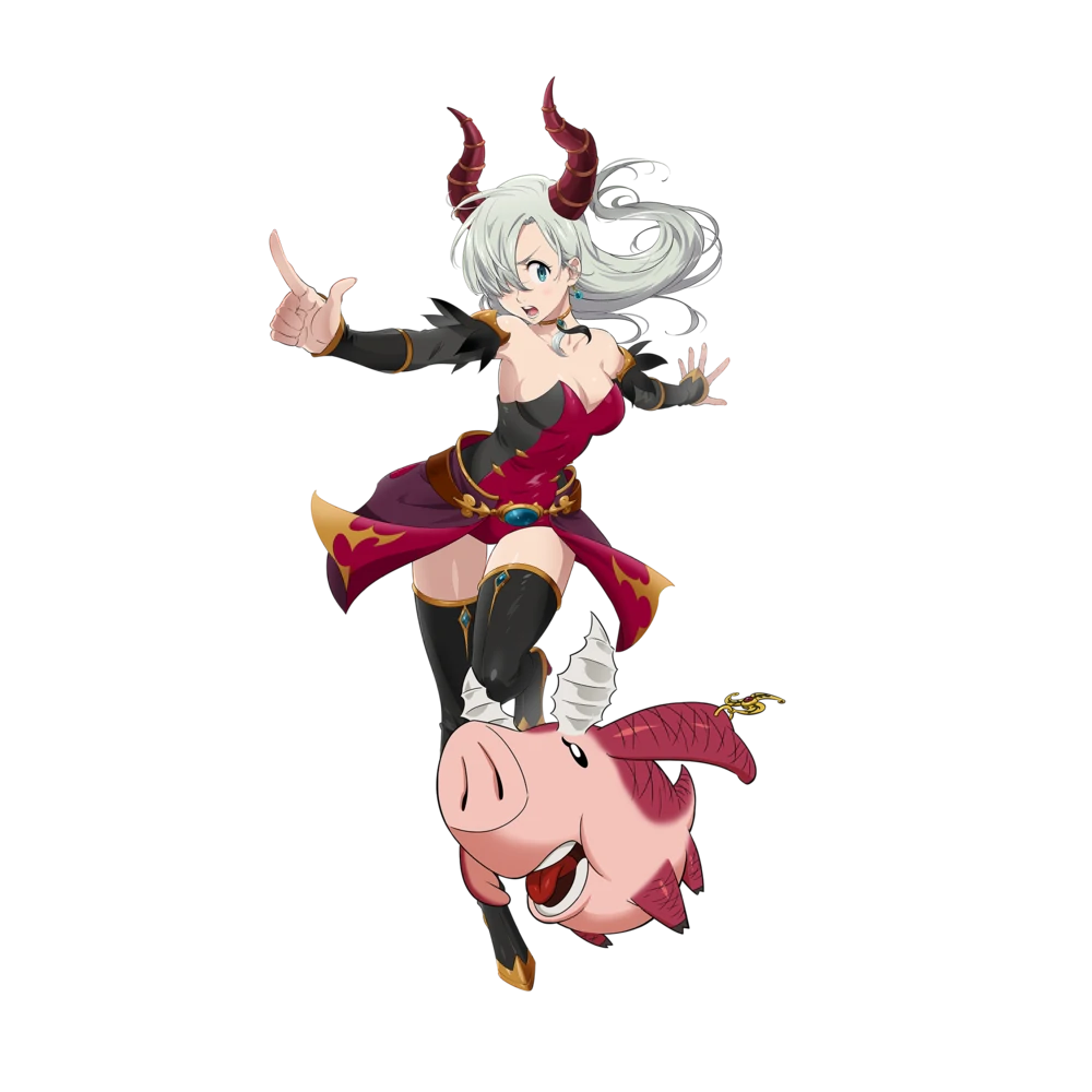 Reverse Guardian Hawk & Elizabeth profile