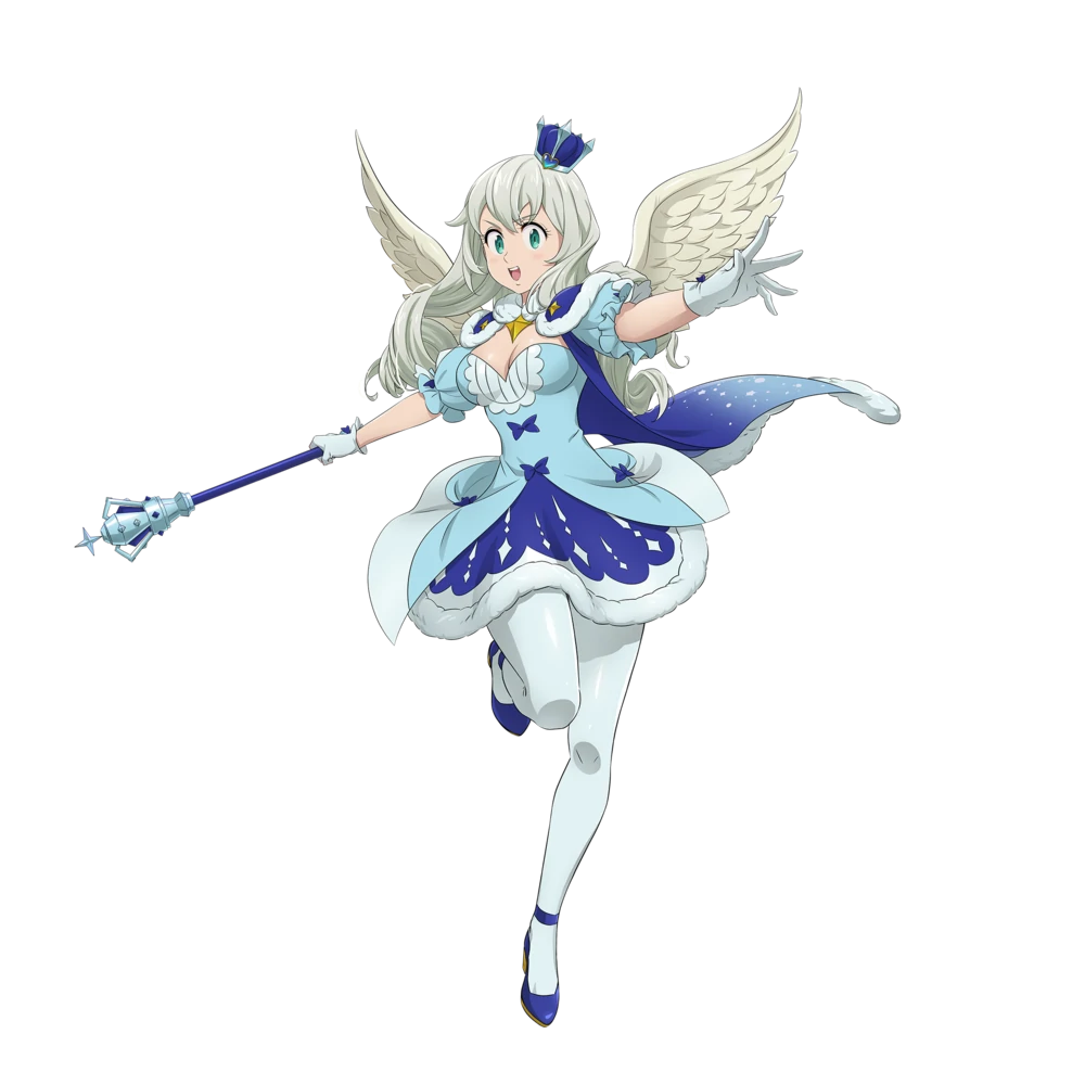 Sky Temple Protector Celestial Ellate profile