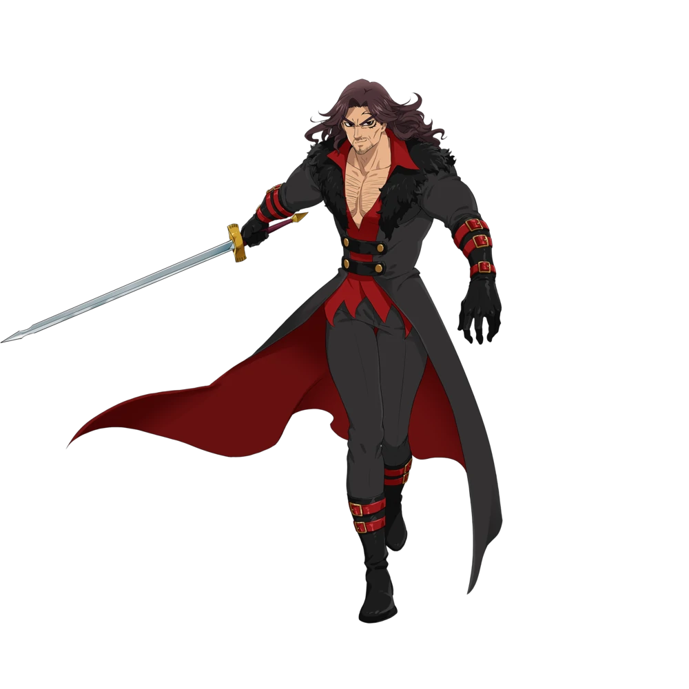 Elite Demon of Selflessness Fraudrin profile