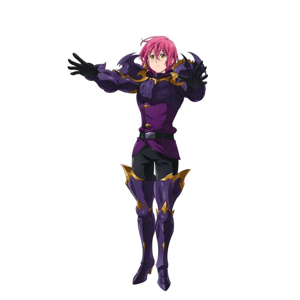 The Goat Sin of Lust Holy Knight Gowther profile