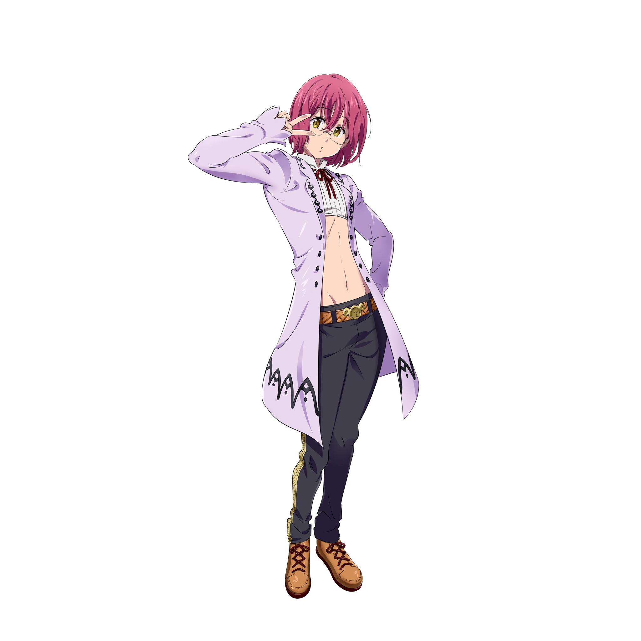 Liones's Hero Holy Knight Gowther profile