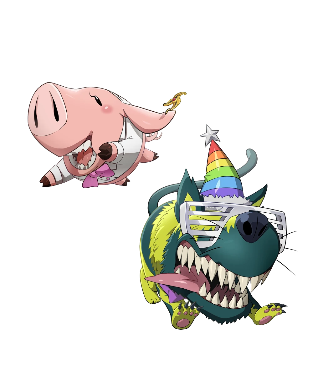 Awesome Party Oslo & Hawk profile