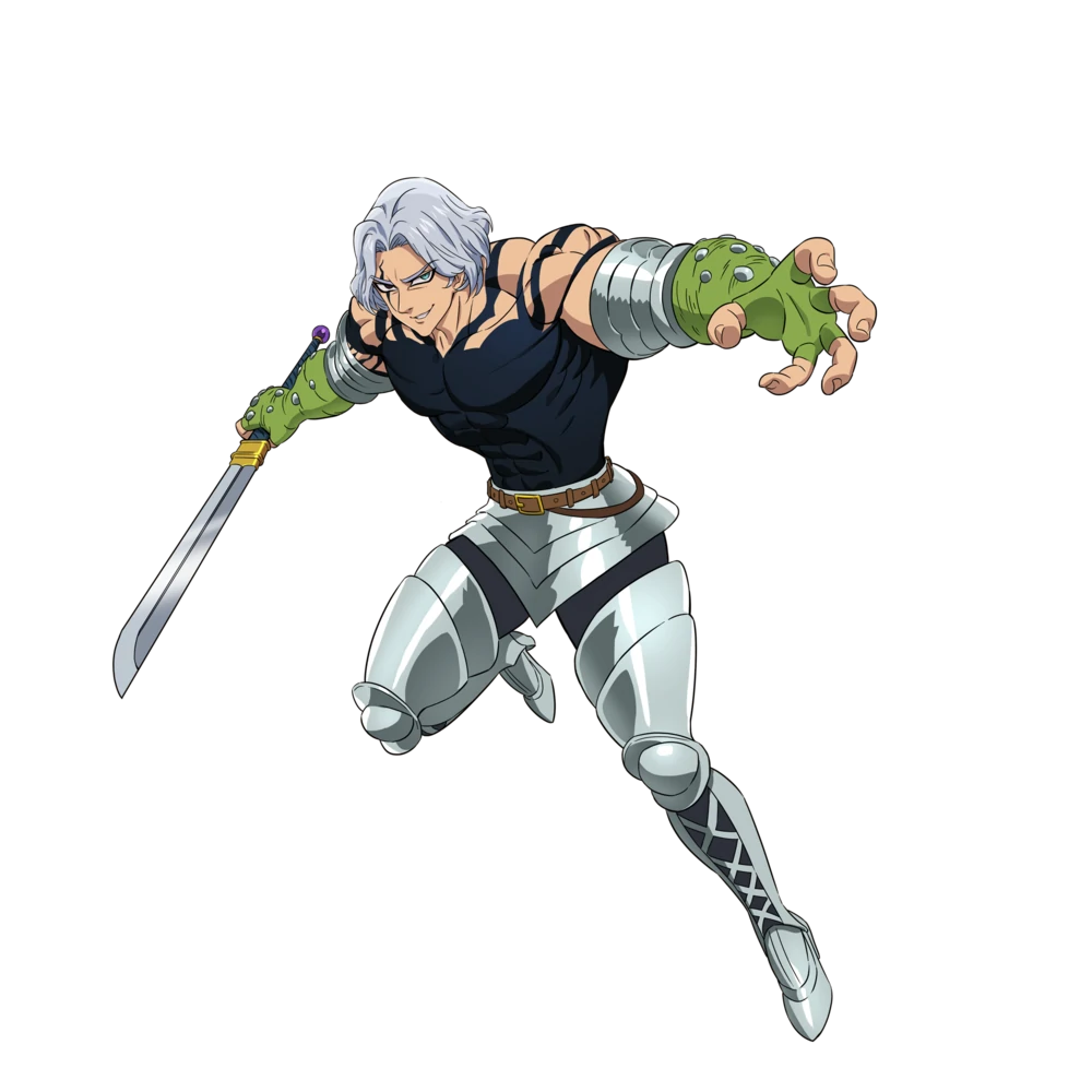 Melt Grandmaster Hendrickson profile