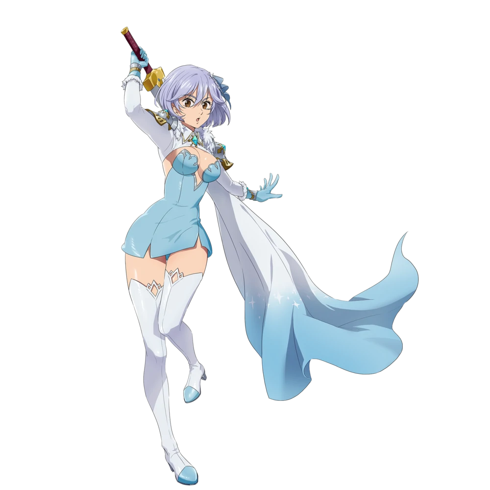 New Legend Guardian Jericho profile