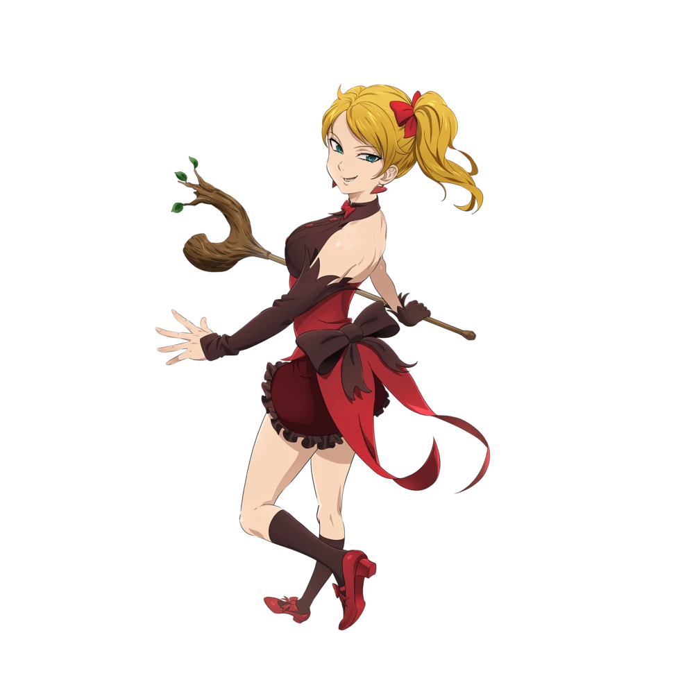 Sweet Temptation Druid Jenna profile