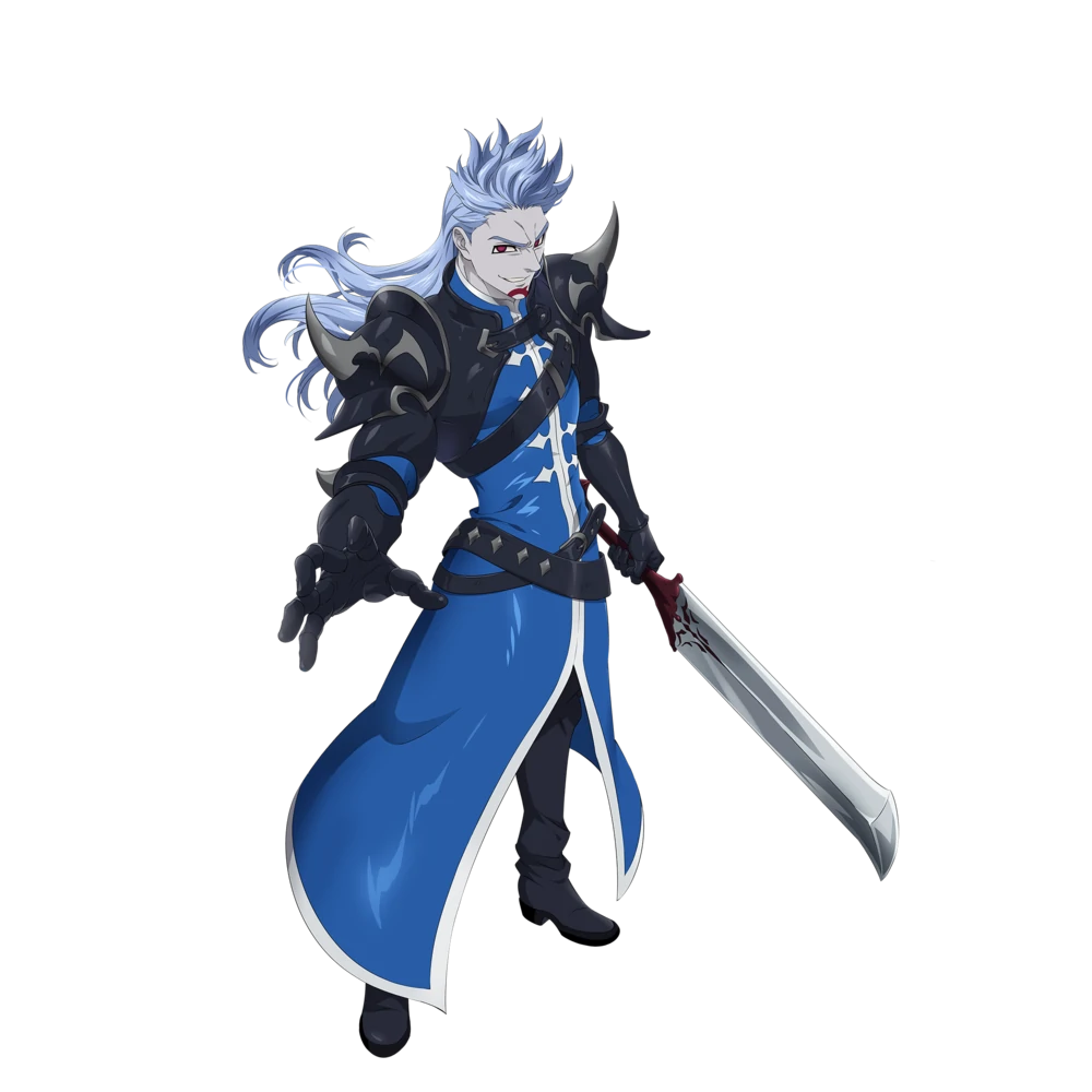 The Six Knights of Black Captain Bellion profile