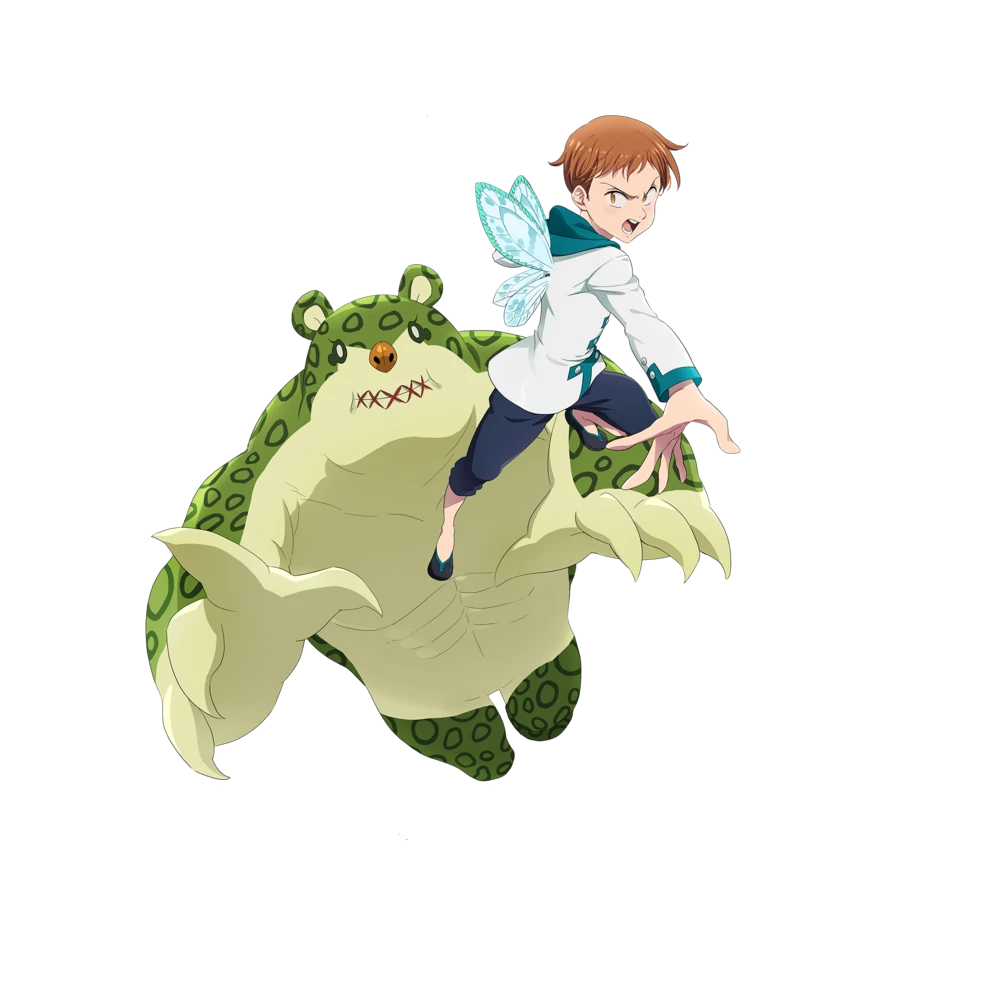 Signs of Maturity New Wings King profile